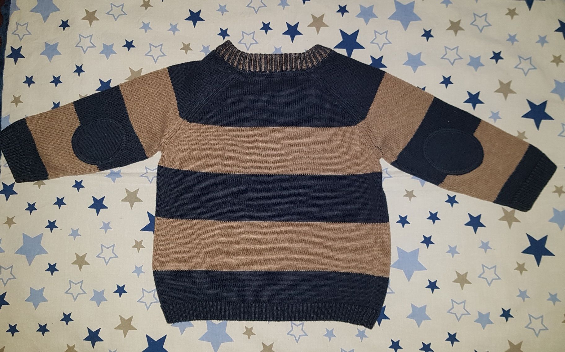 Sweter H&M r 68 elegancki sweterek