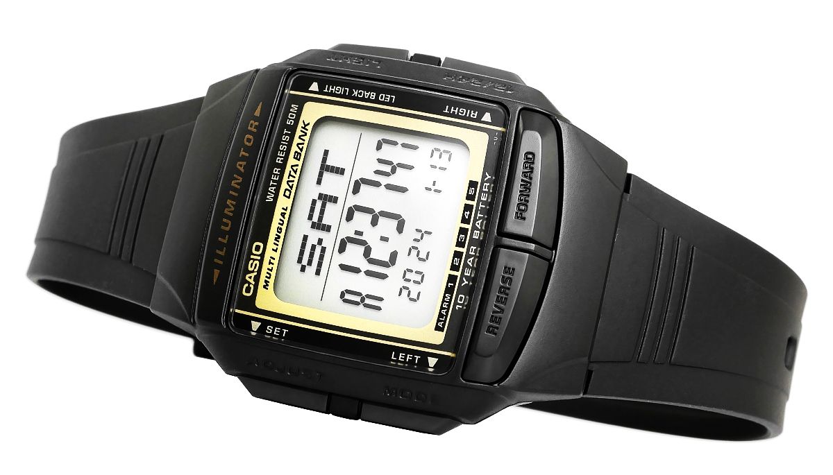 zegarek męski casio db-36-9avdf + box