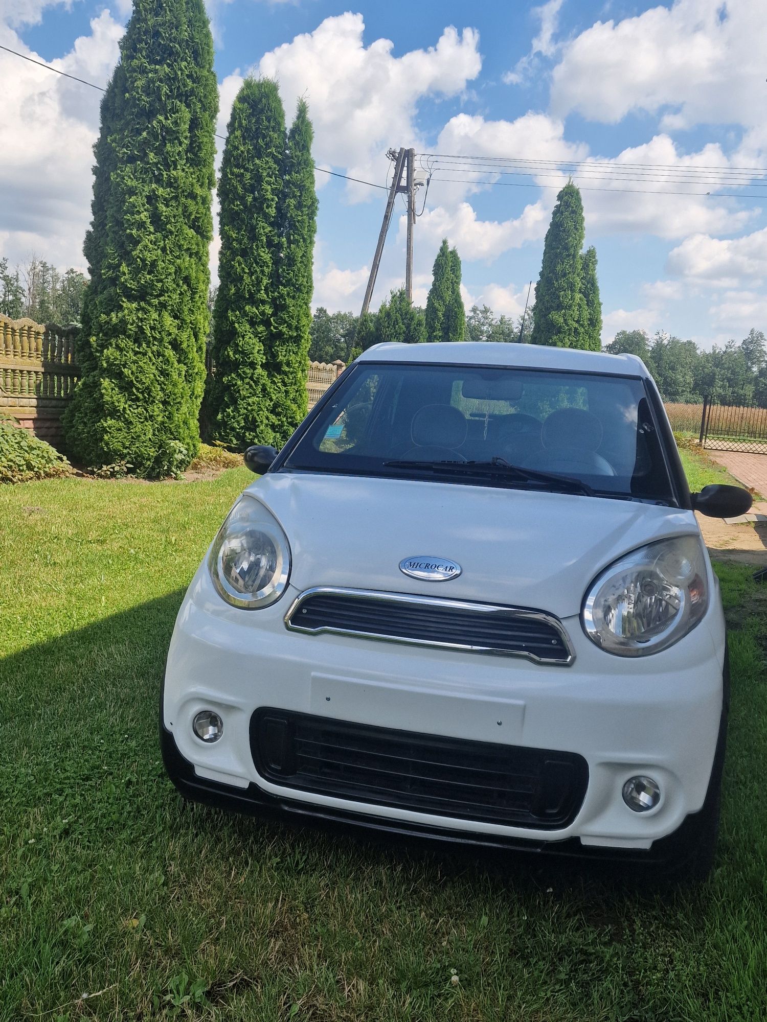 Sprzedam Microcar