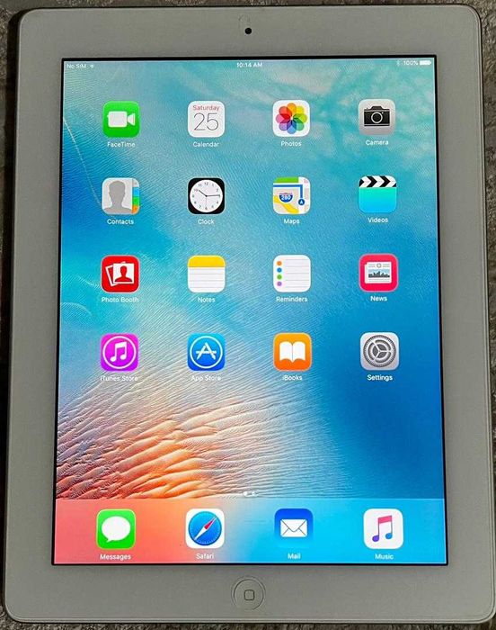 Apple iPad 3ª geração 64g cartão SIM + Wi-Fi muito bom estado na caixa