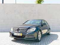 Mercedes Benz C200 CDi (Nacional / apenas 166 mil kms)