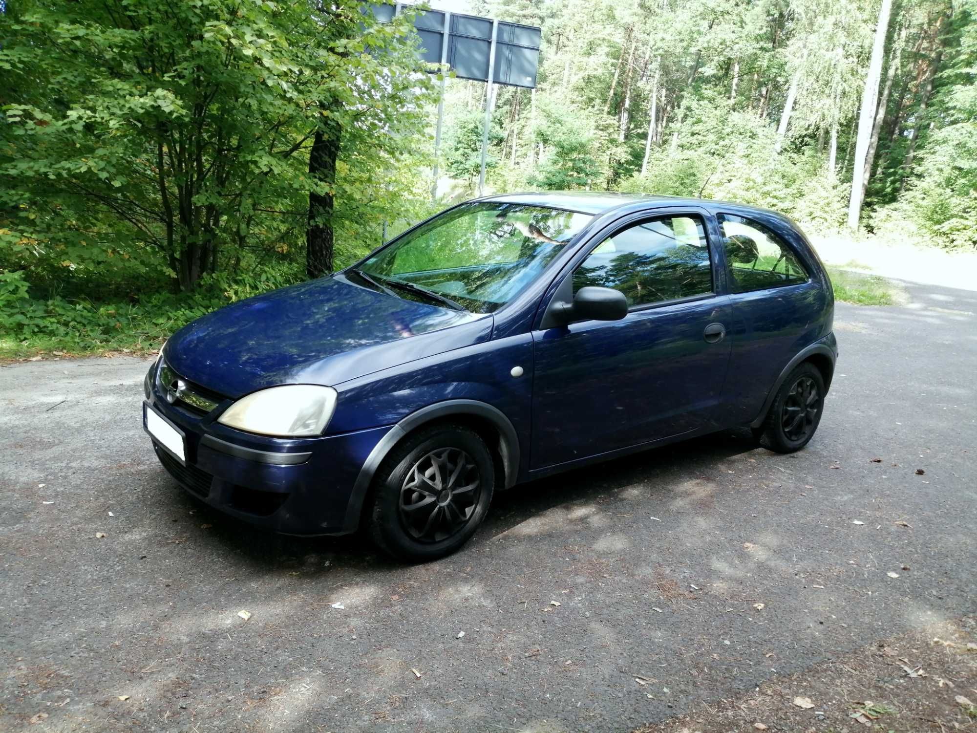 Opel Corsa 1,0 LIFT 75KM KOMPUTER Elektryka SALON POLSKA Długie Opłaty