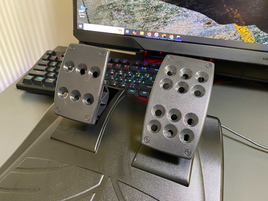 Logitech Driving Force GT | Хороший стан | 900 градусів