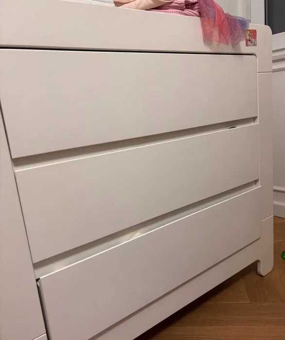 Komoda Pinio Moon z przewijakiem