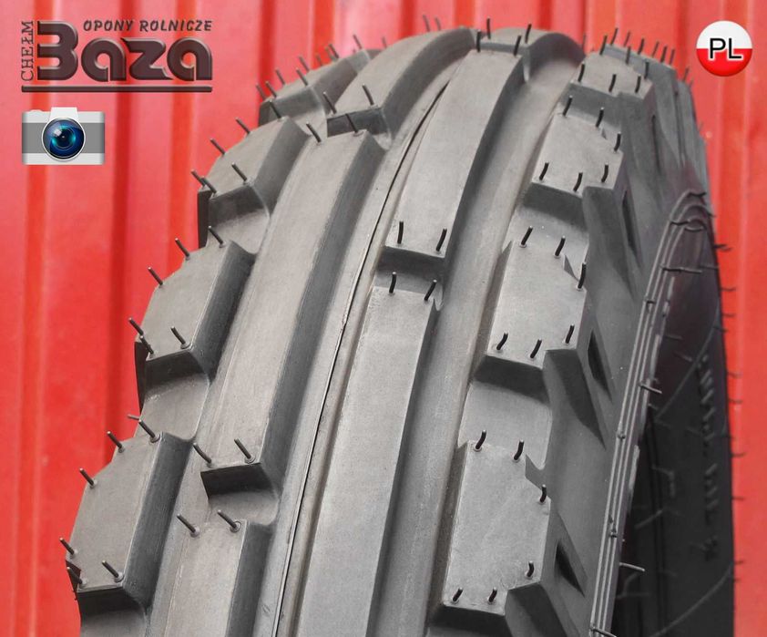 BAZA Opona 6.00-18 Kabat 6PR Ursus C355 C4011 FV 2025 + Tani Kurier !