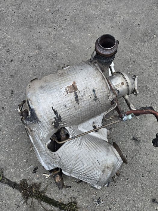Dpf Katalizator 1.5 blue dCi Citan / Express Clio Megane / Duster II