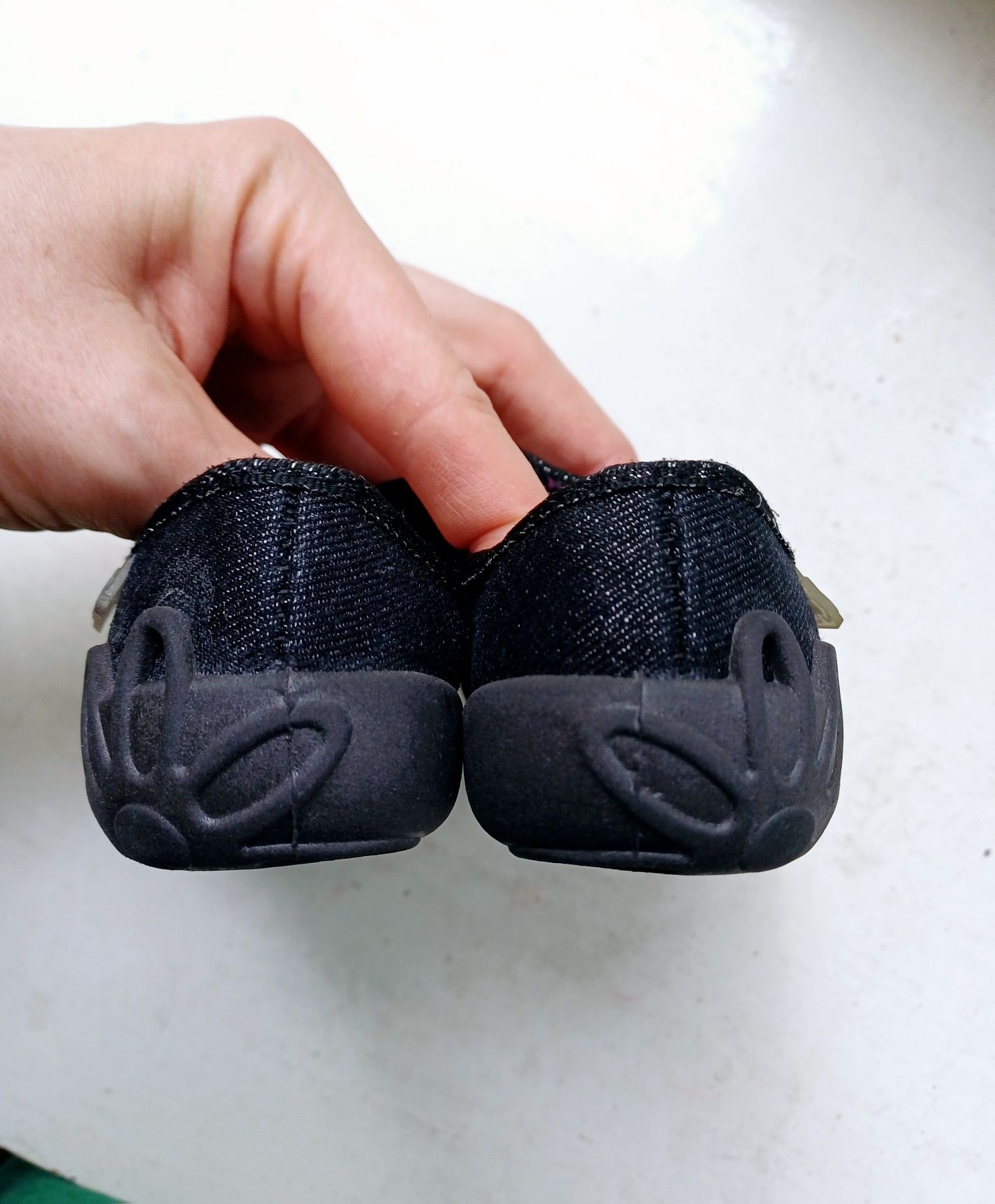 Kapcie baletki kotek Befado 25