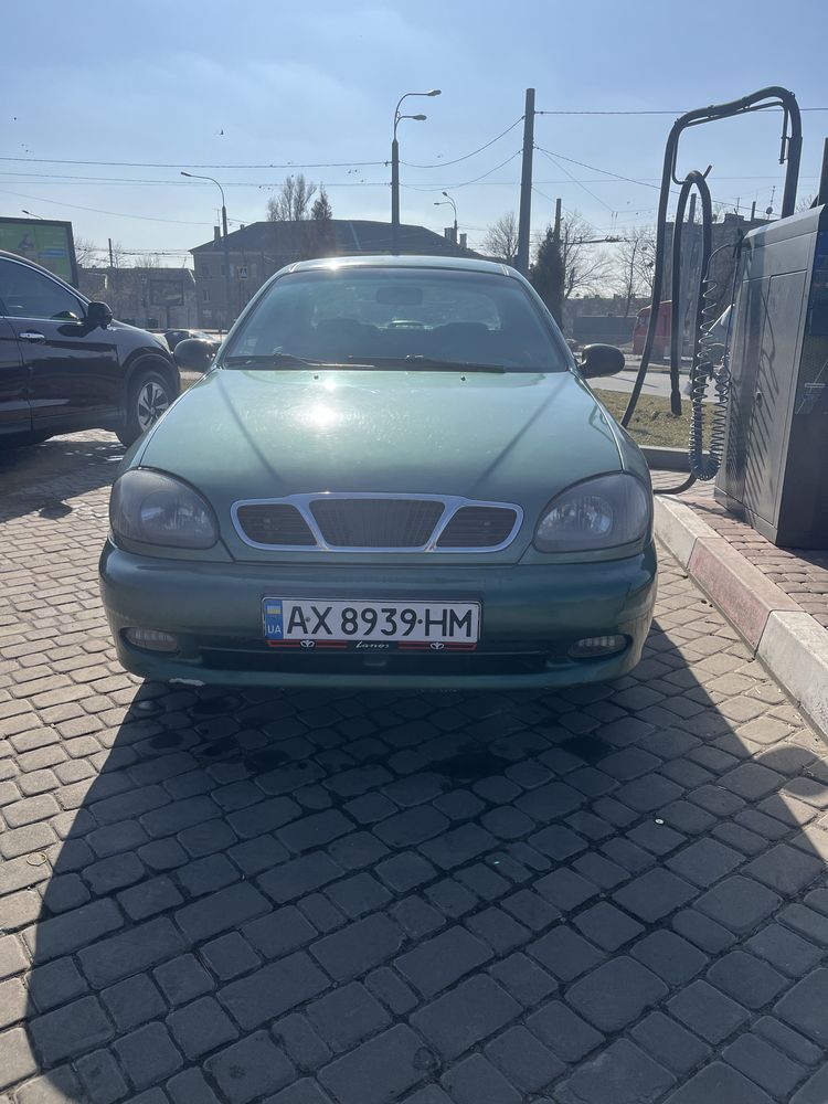 Daewoo ( Zaz ) Lanos