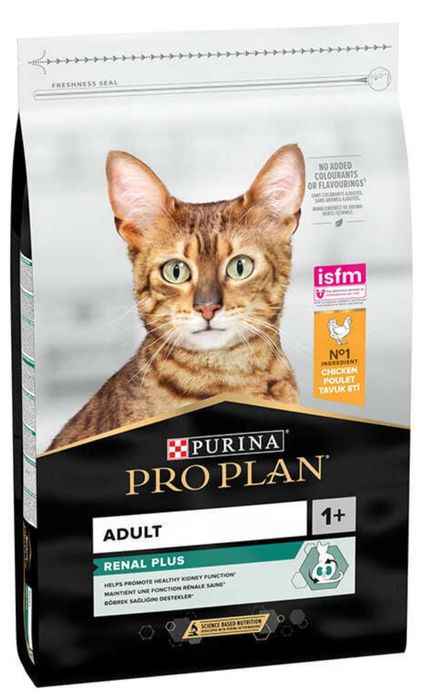 Корм Пуріна Проплан для котів