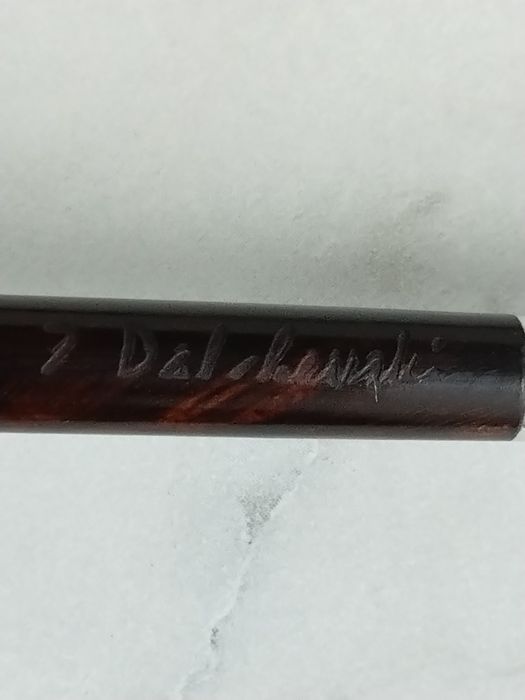 Люлька курильна авторська. Z.Dalchovsky.