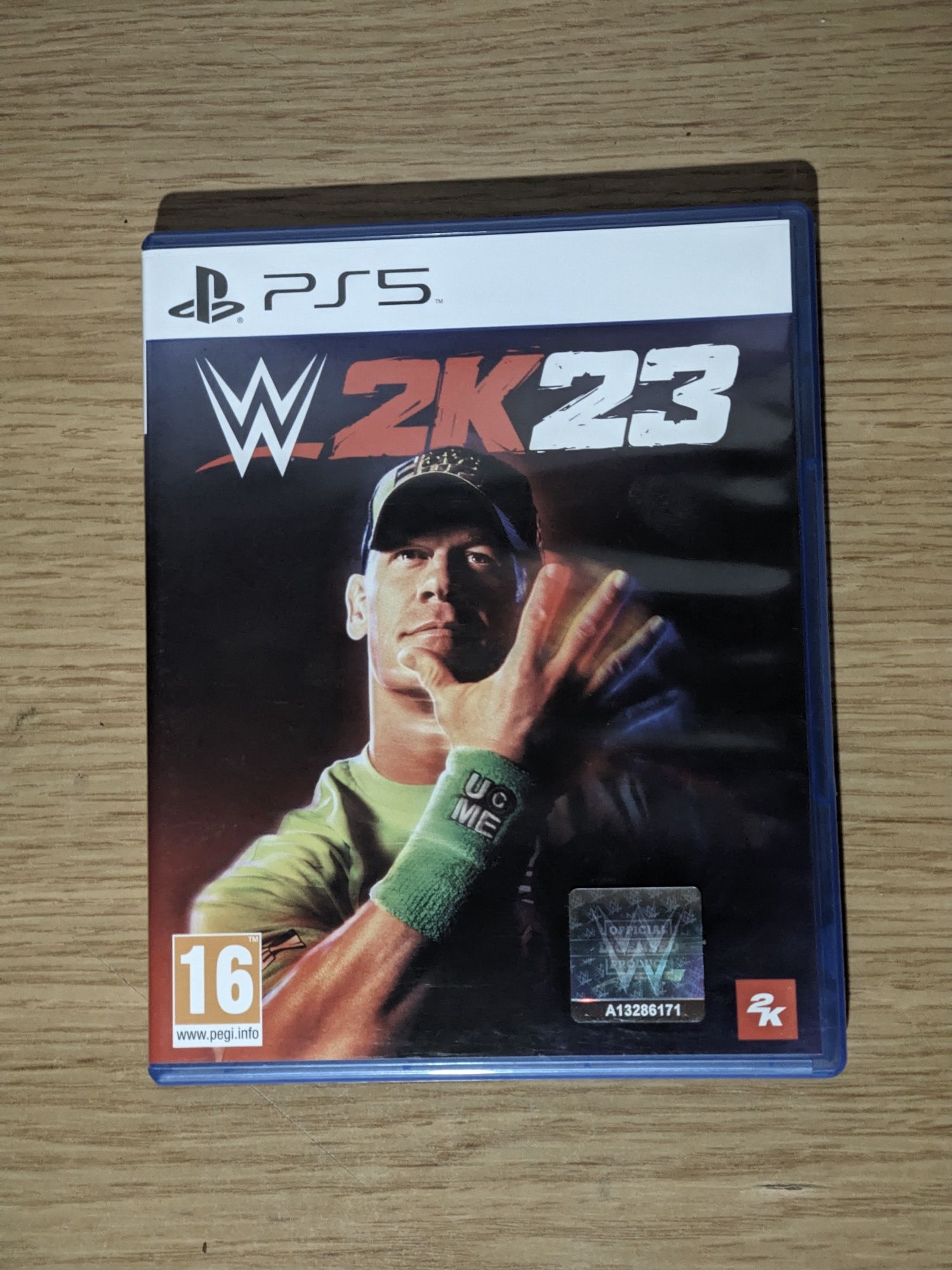 Jogo PS5 WWE 2K23 PS5