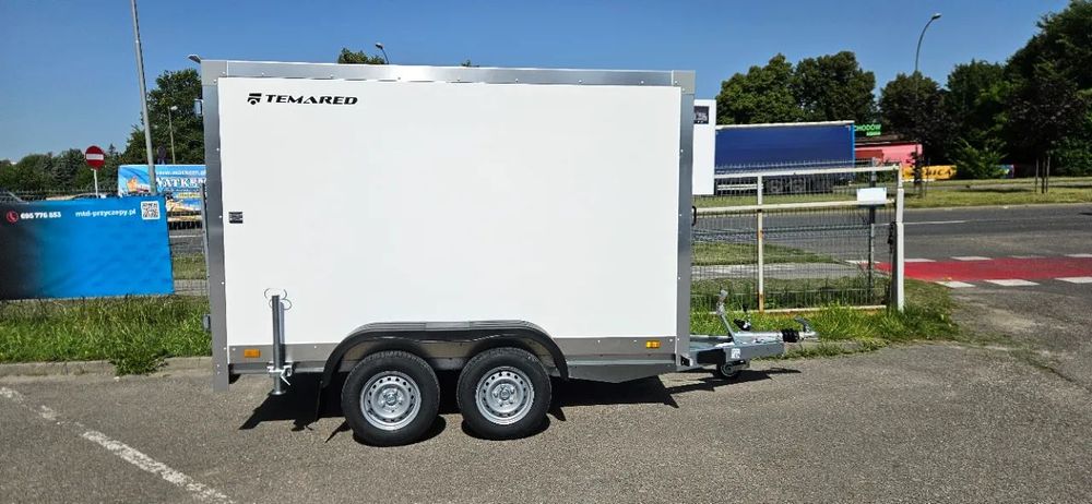 TEMARED COOLER 3015/2 C 2,7T  288x138x170 cooler lodówka zamrażarka imprezy eventy solidna 2,7T