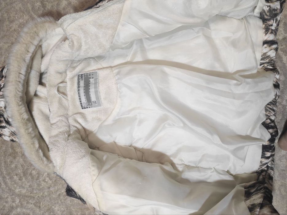 Комбінезон зимовий Lenne