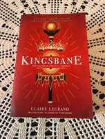 Kingsbane - Claire Legrand
