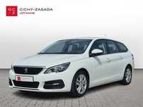 Peugeot 308 1.5 HDi 130KM Business Line | Salon PL | Czujniki Cofania Tył