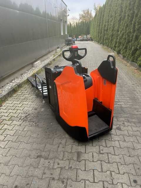 Wózek paletowy Toyota LPE250 Rydwan 2015rok widły 2350mm stan bdb