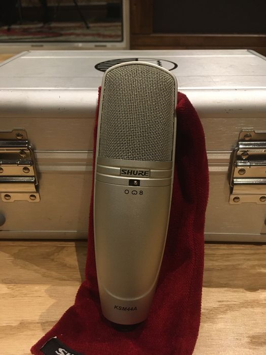 Shure KSM 44A Mikrofon pojemnościowy