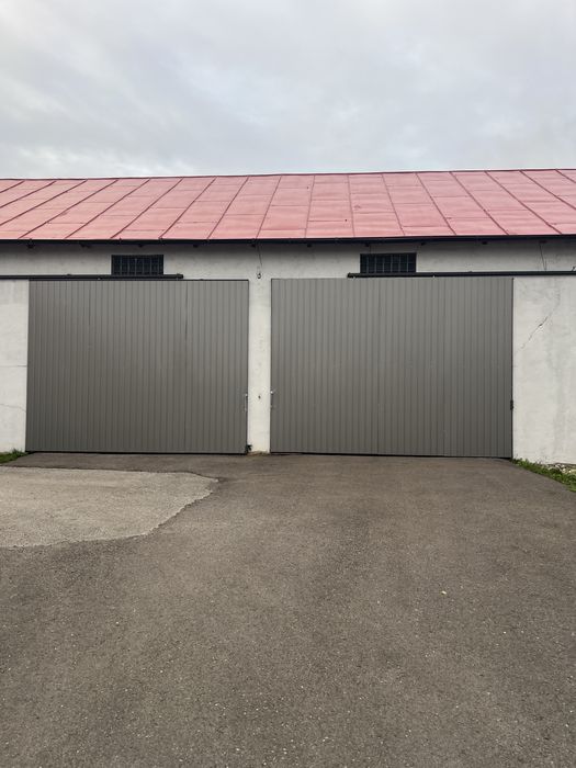 Zimowanie przyczep kampingowych , kamperów woj. łódzkie / Brzeziny