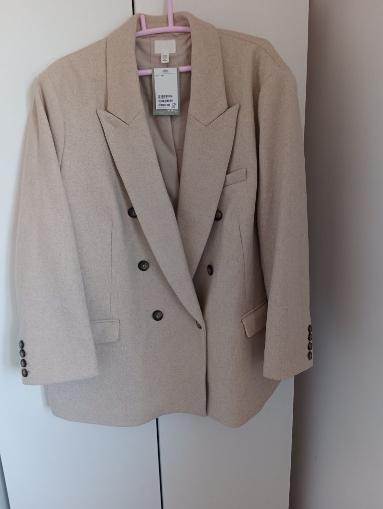 Marynarka damska H&M r.50/52