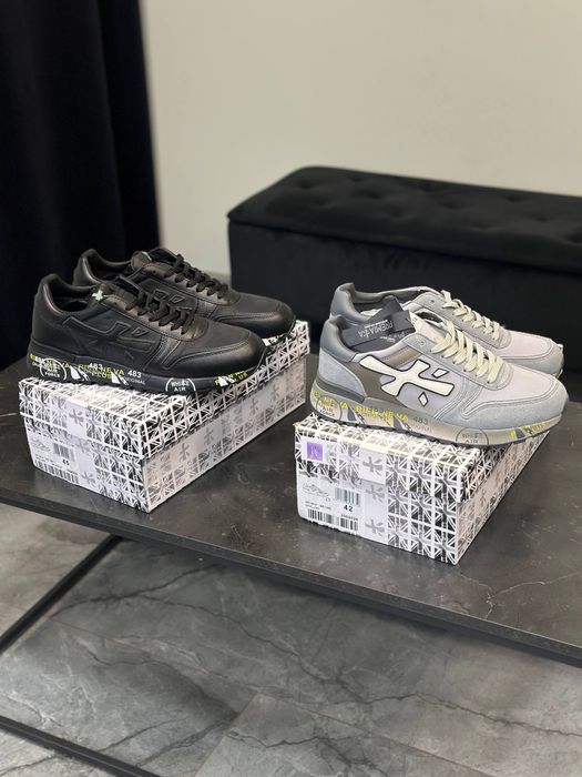 Кросівки Premiata 40-45 р