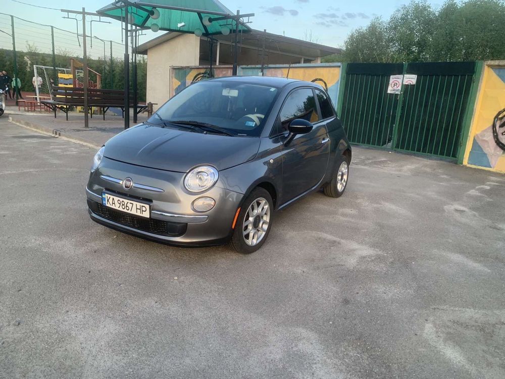 FIAT 500, фіат500, 1.4 автомат