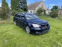 Toyota Avensis 2.0 benzyna 148KM