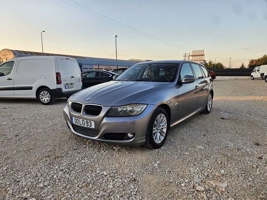 BMW 318D 2011 NACIONAL