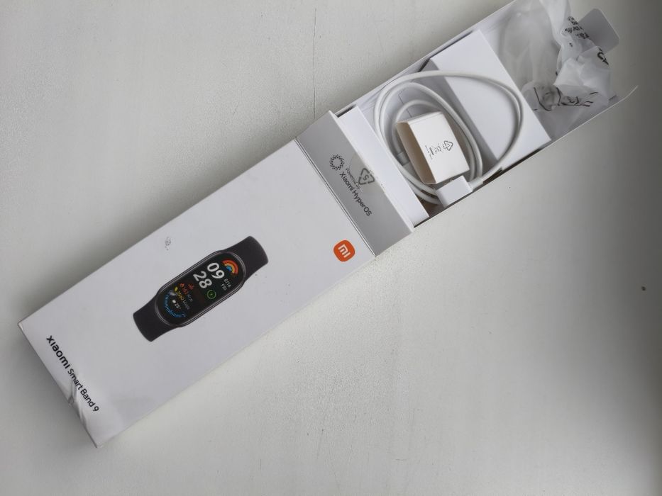 Фітнес браслет Mi band 9