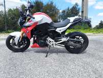 BMW F900R   2021