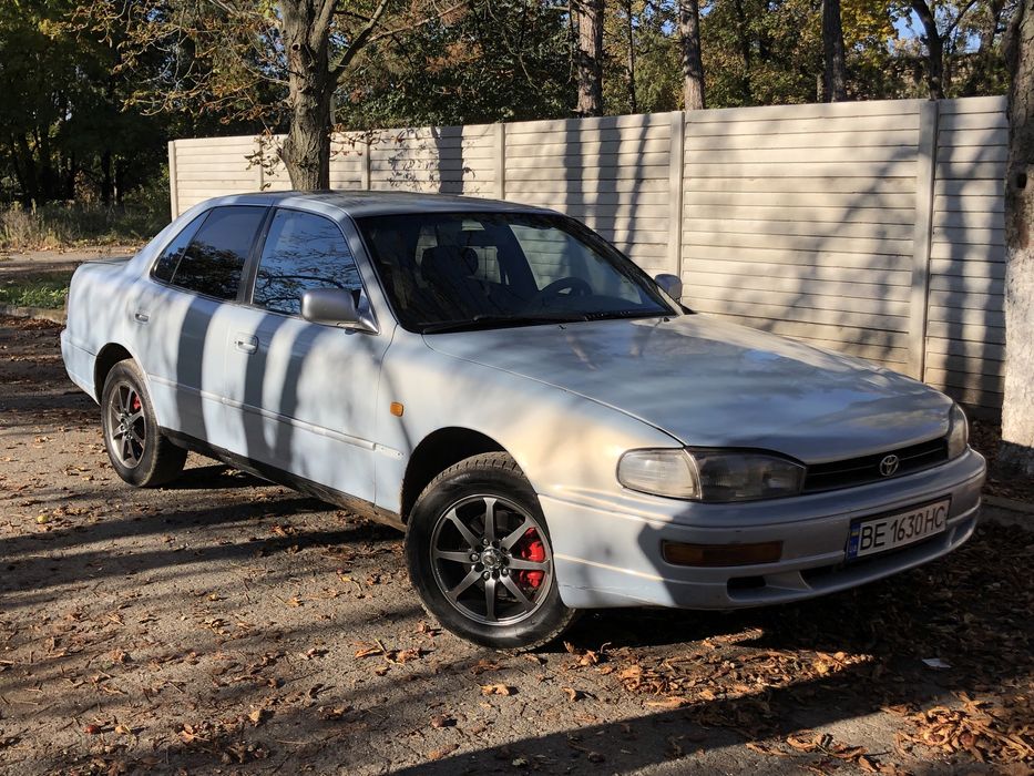 Toyota Camry 2.2 газ/бенз.
