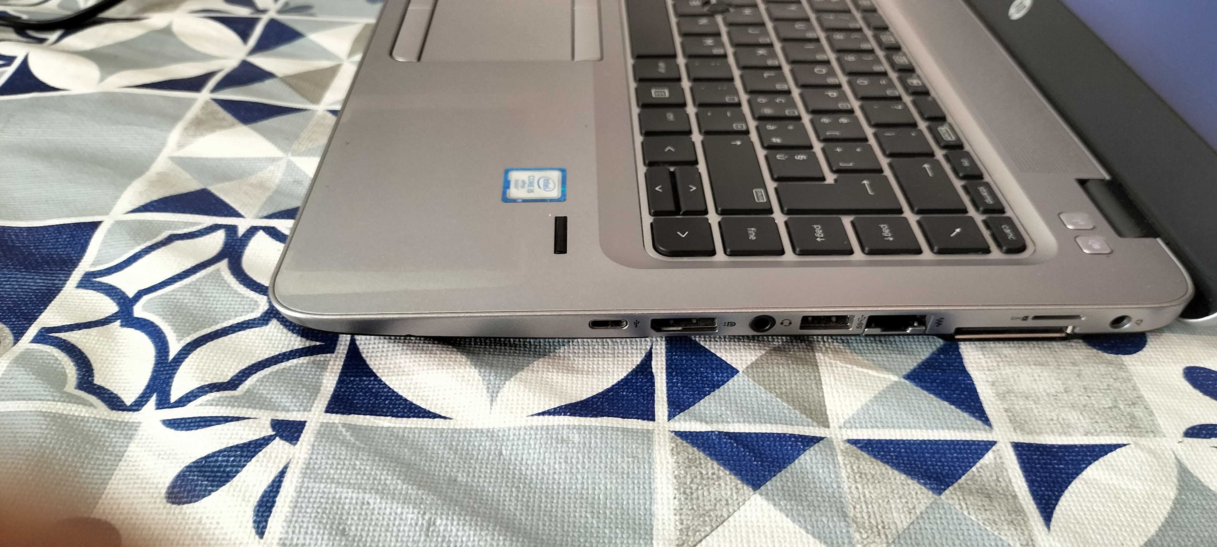 Portátil ELITEBOOK HP 840 G3 I5-6300U 2.40GHZ RAM 8GB SSD 256GB  (18)