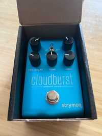 Strymon Cloudburst - na gwarancji