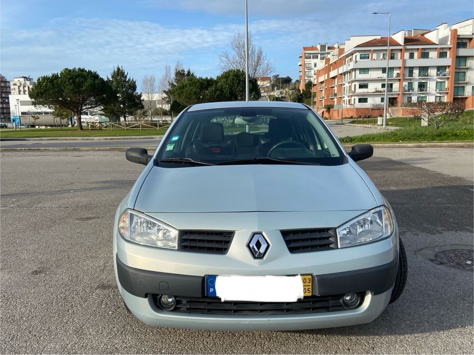 Renault Mégane 1.4 Dynamique