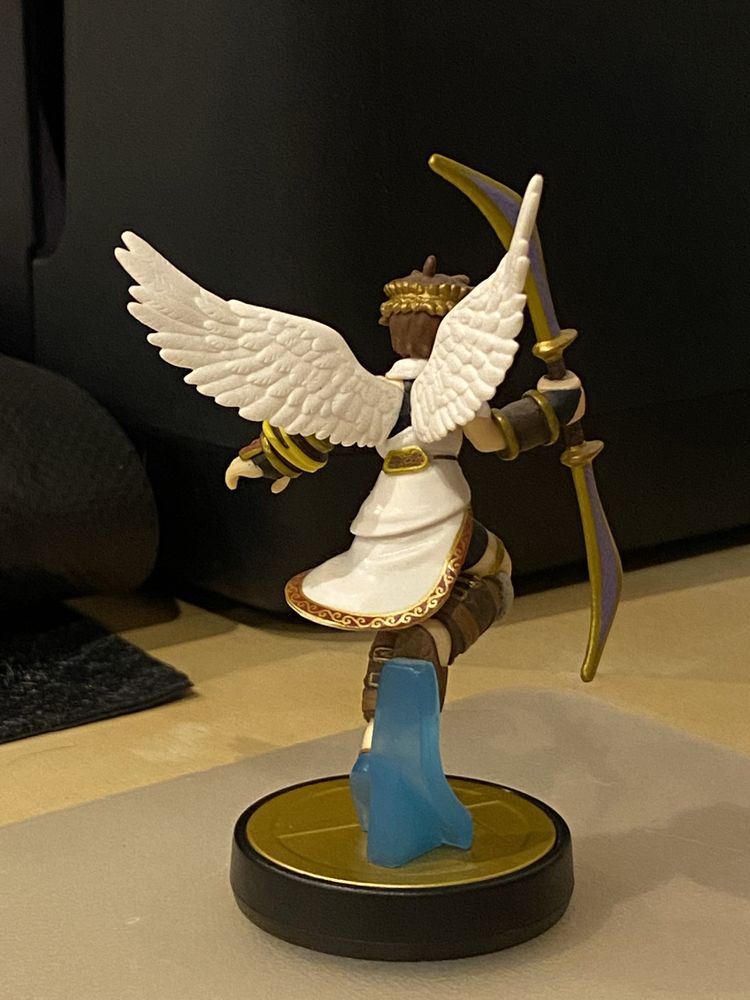 Amiibo Pit - Kid Icarus