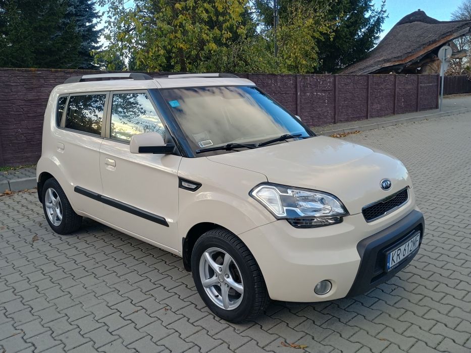 Kia Soul 1 właściciel