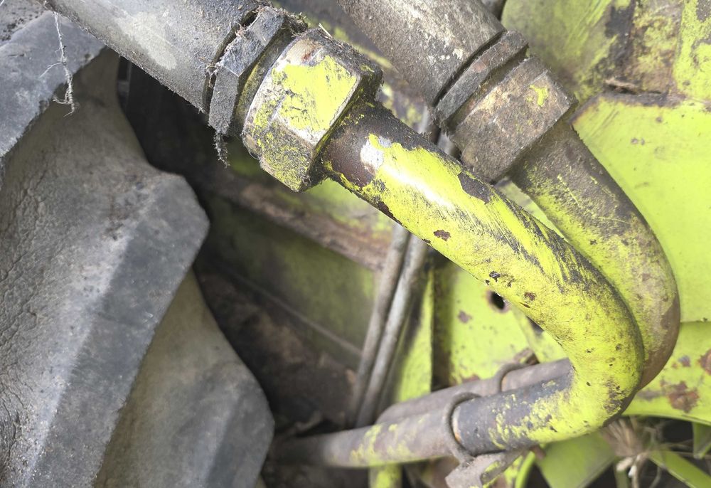 Pompa Linde + silnik Linde komplet Hydrostat Dominator 85,105 inne