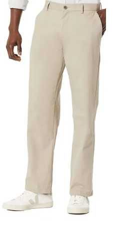 Amazon Essentials F16AE60000 Spodnie męskie rozm.33W x 29L kolor Khaki