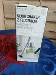 Słoik Shaker z Tłuczkiem 400 ml