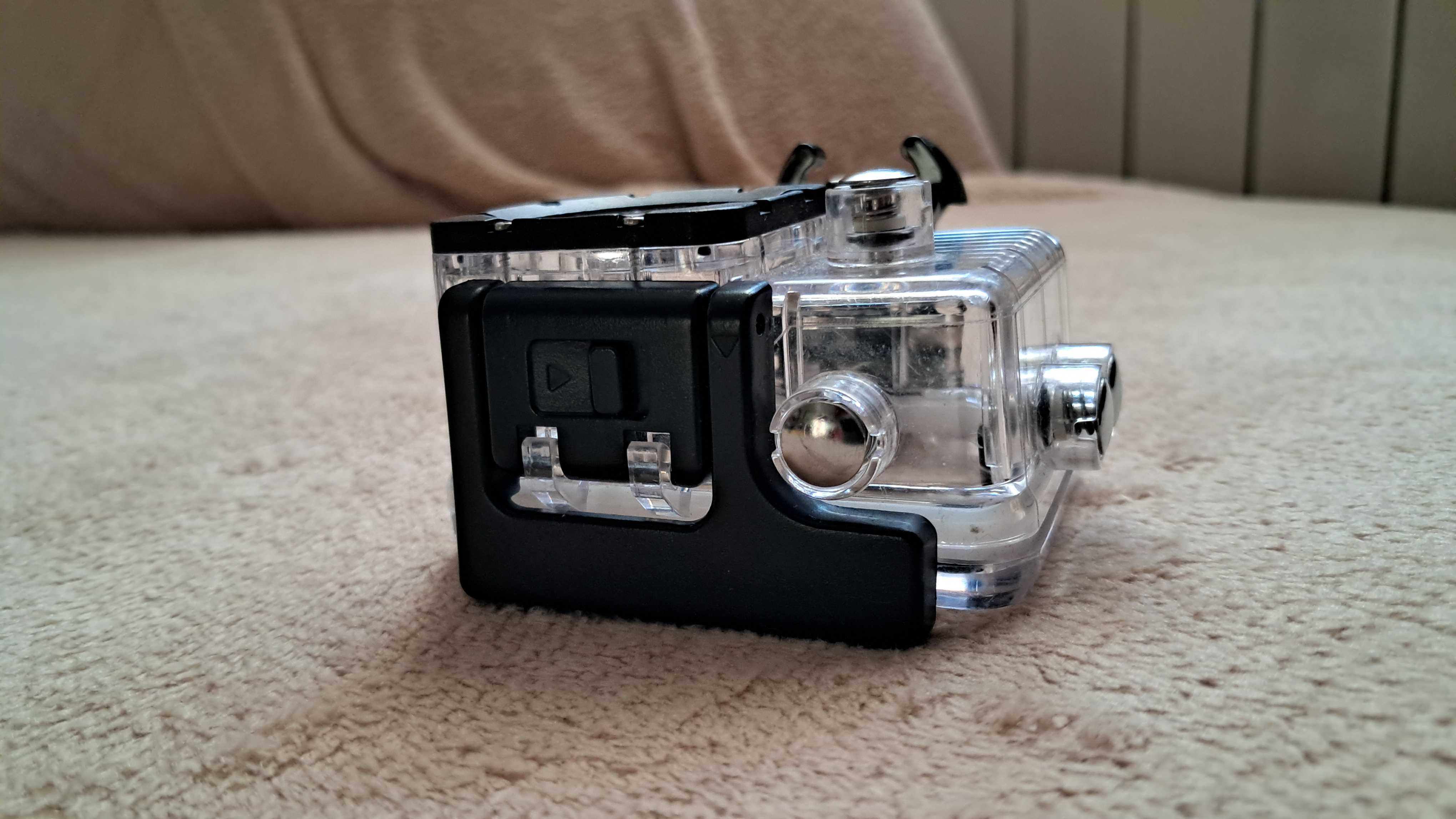 GoPro obudowa przezroczysta case etui