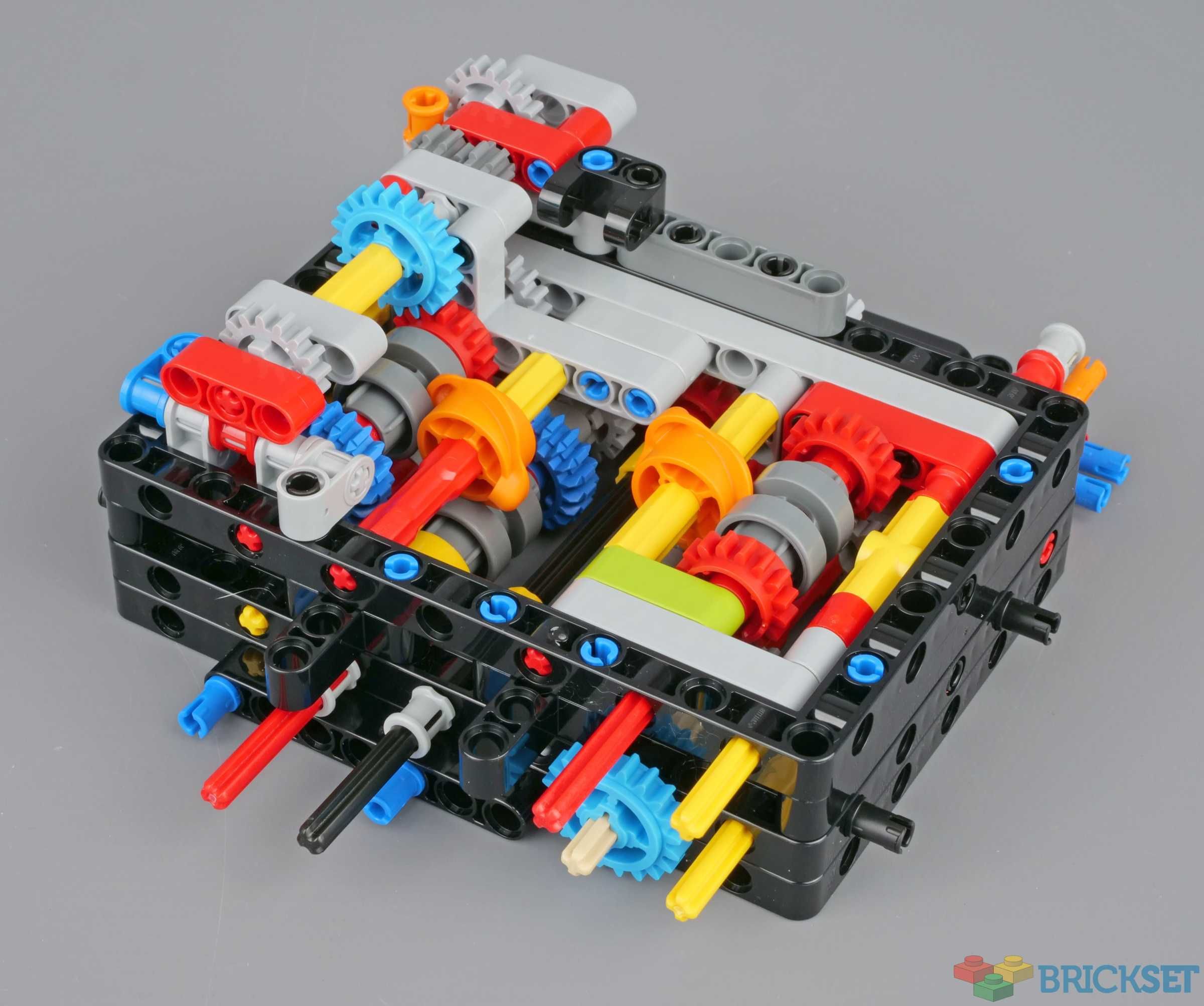 ‼️У КОРОБЦІ‼️Конструктор Ferrari Daytona SP3 / 42143 / Lego 1в1