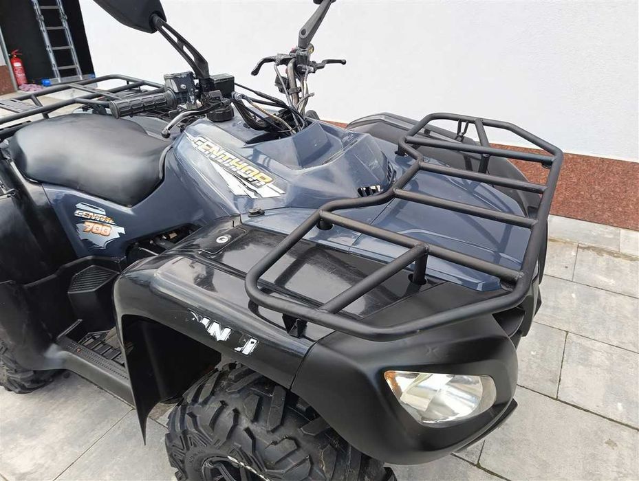 Dinli 700 Centhor 2012 r. transport, raty na oświadczenie!