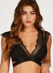 Топ бюстье мереживний XS Hunkemoller