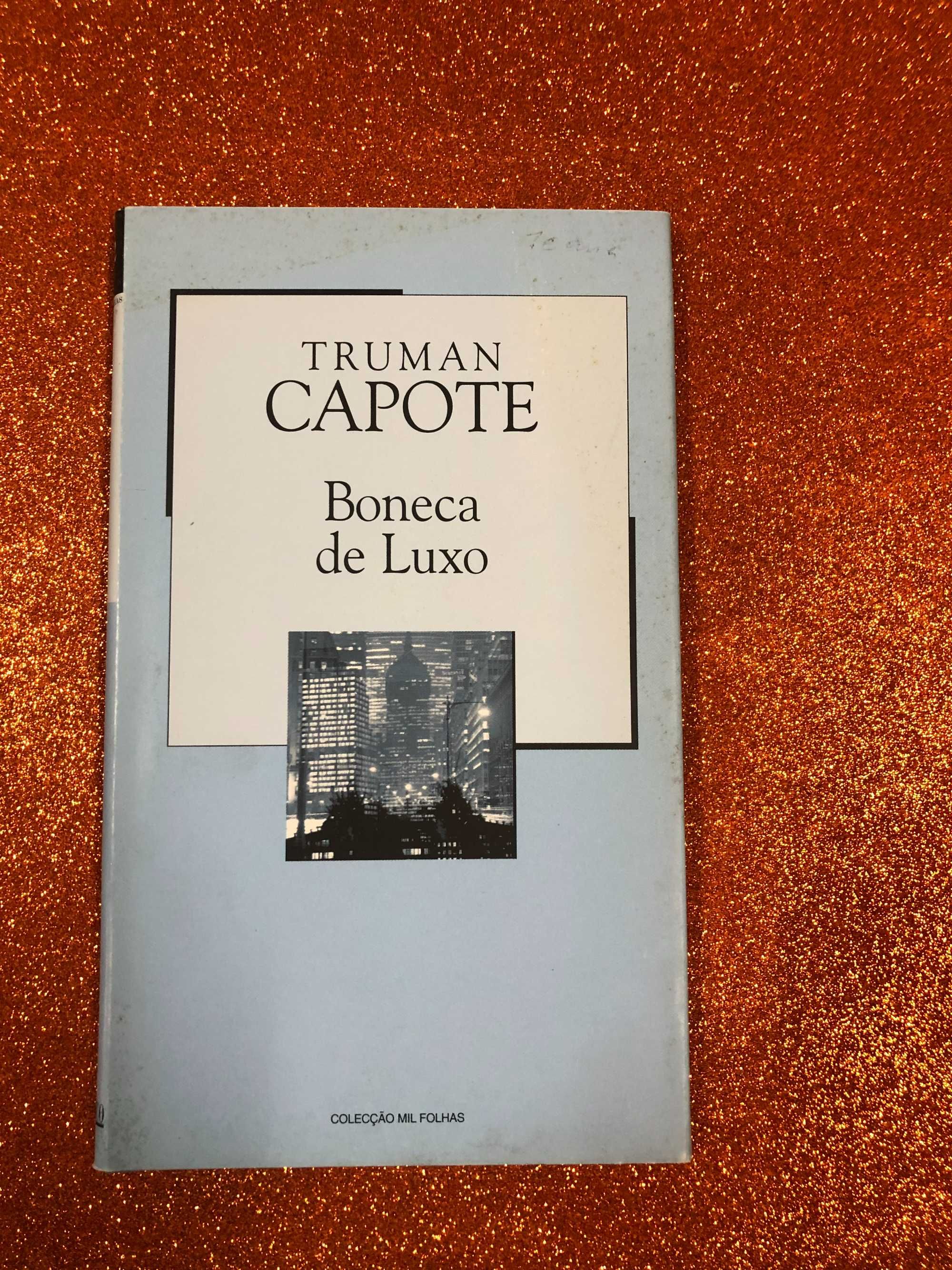 Boneca de luxo - Truman Capote
