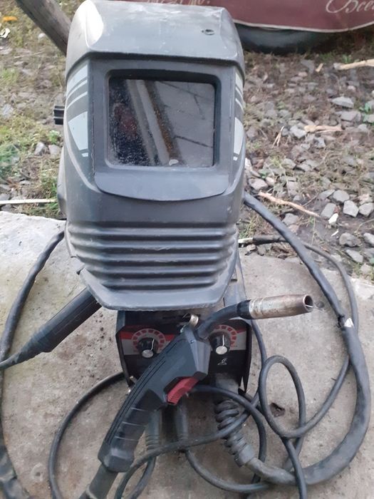 Электросварка полуавтомат Сириус