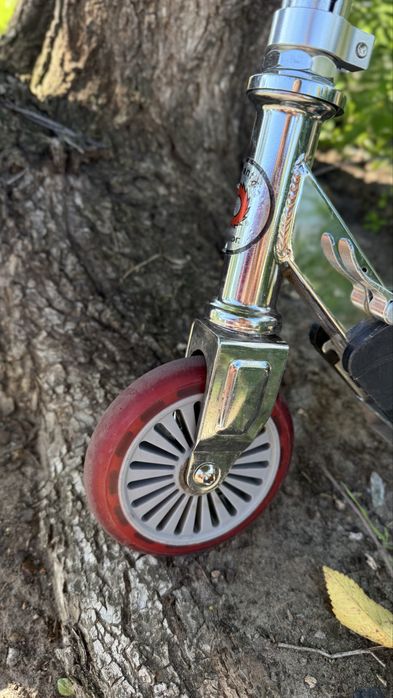 Самокат трюковый Razor a125