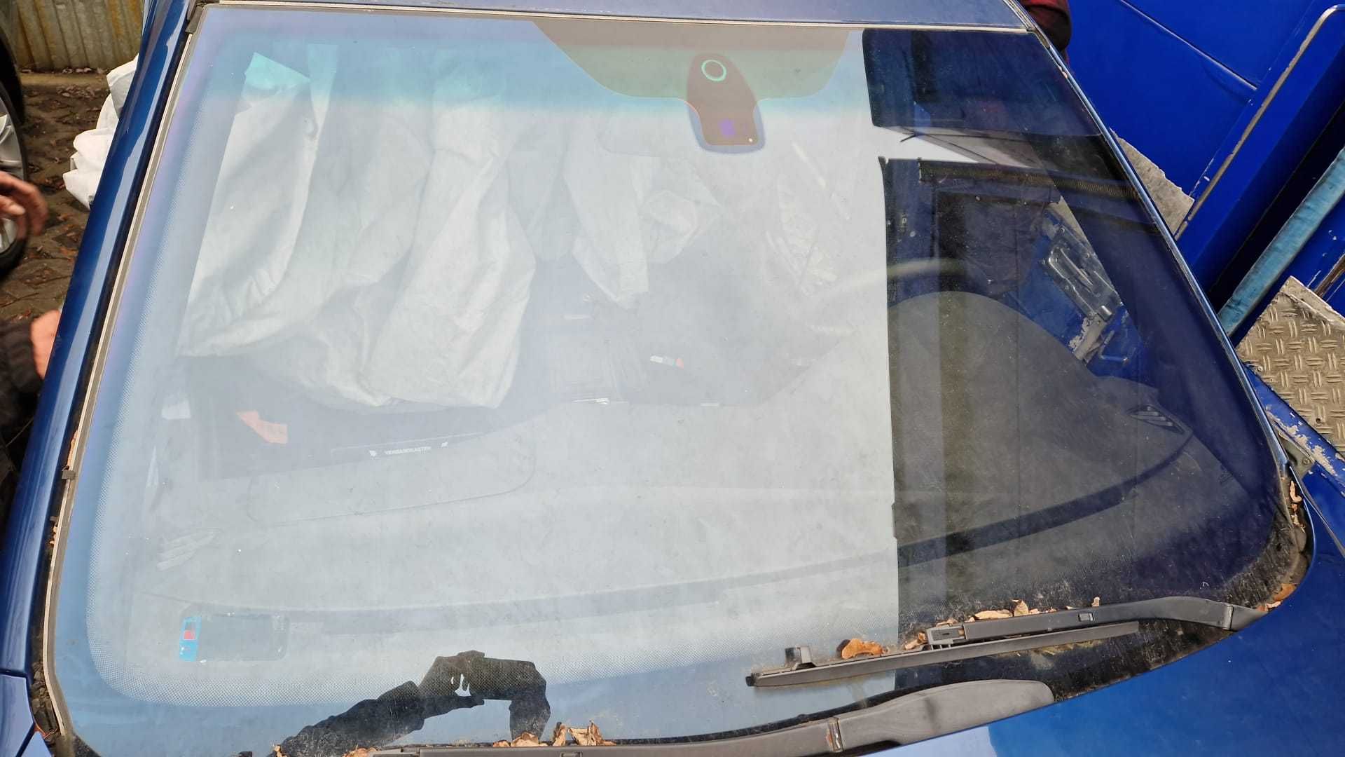 BMW E39 Przednia szyba czujnik sensor pas solar czołowa