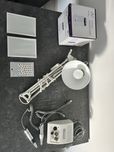Frezarka Activ Power JD500 + sterylizator + lampa + dodatki