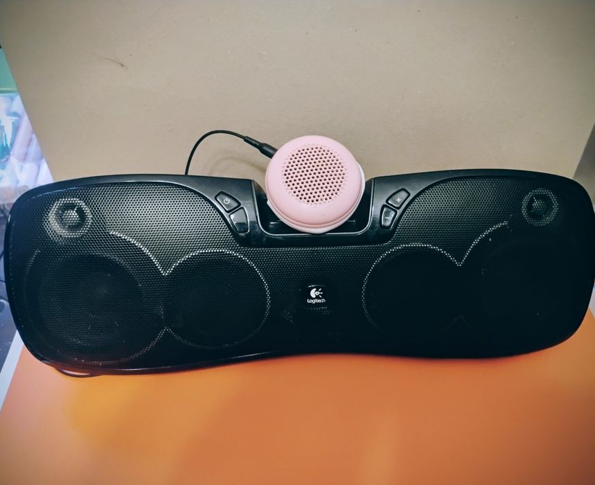 Głośnik Logitech s 715i Jojo bluetooth