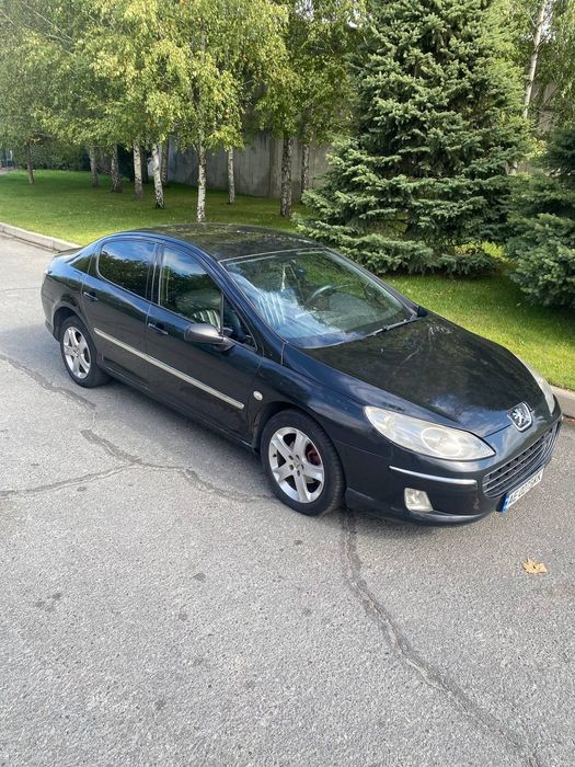 PEUGEOT 407 2005г