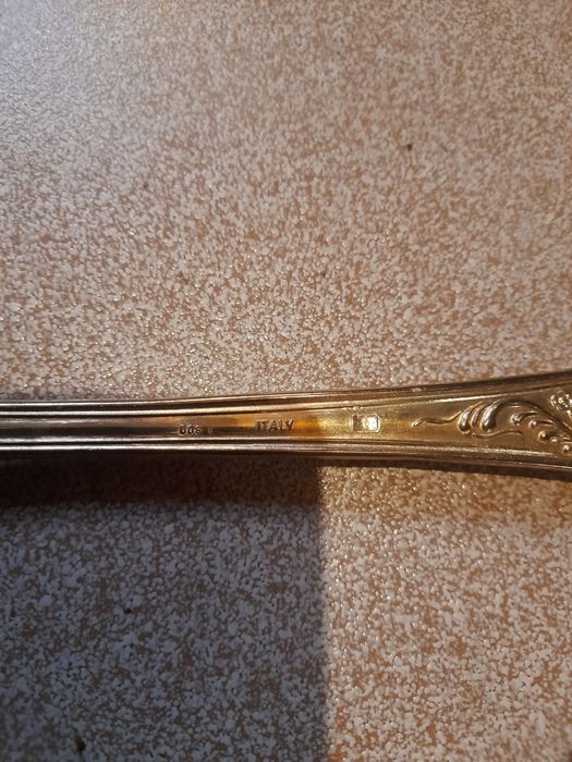 Набор столовых приборов Италия.